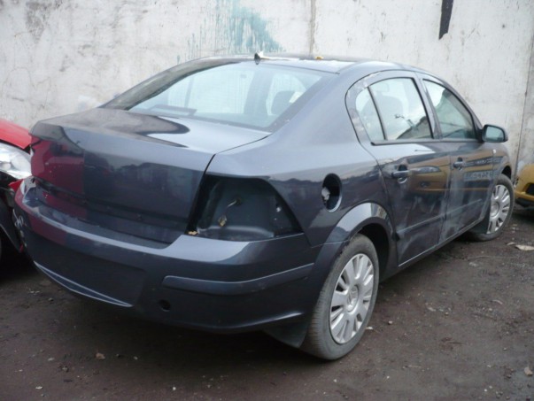 Кузовной ремонт Opel Astra Sedan – 22