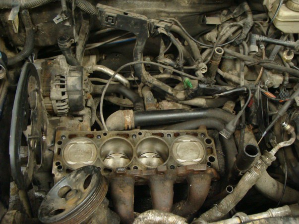 Кузовной ремонт Opel Tigra – 01
