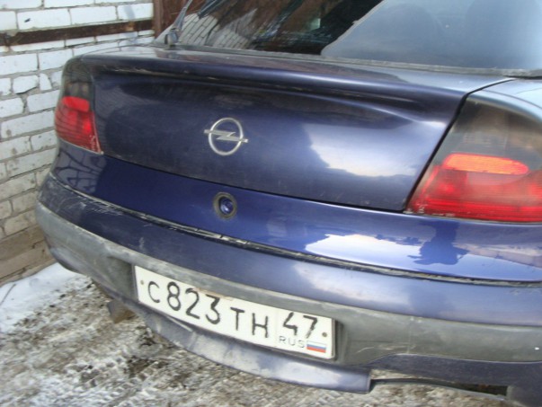 Кузовной ремонт Opel Tigra – 27