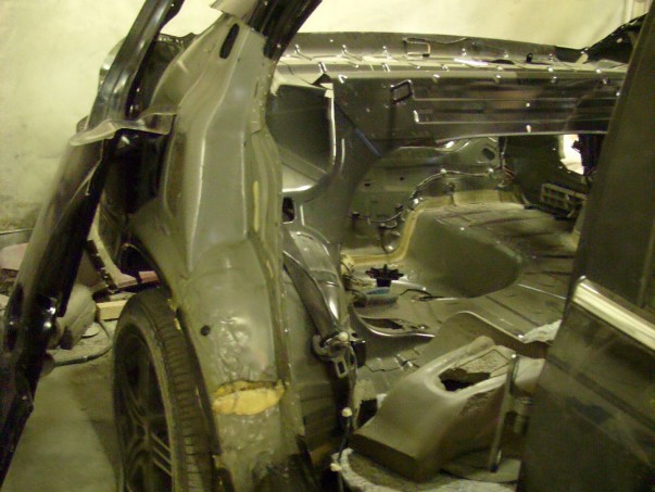 Кузовной ремонт Opel Vectra C Restyling – 13