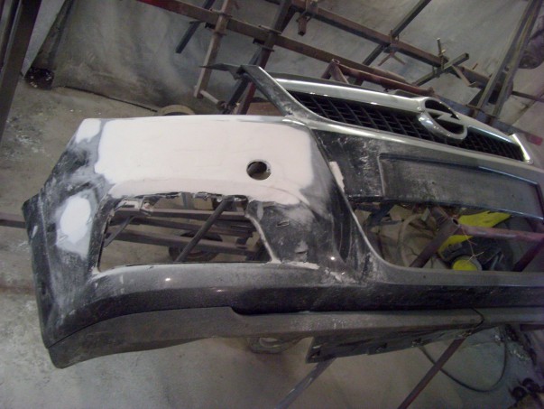 Кузовной ремонт Opel Vectra C Restyling – 15
