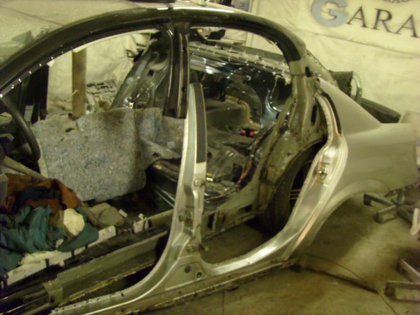 Кузовной ремонт Opel Vectra C Restyling – 17