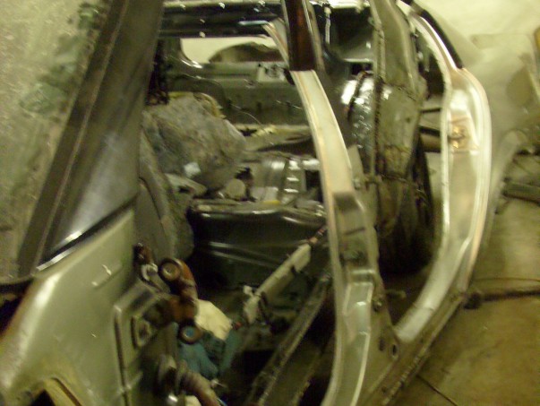 Кузовной ремонт Opel Vectra C Restyling – 18