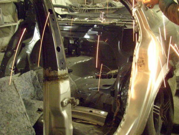 Кузовной ремонт Opel Vectra C Restyling – 21
