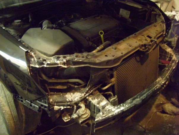 Кузовной ремонт Opel Vectra C Restyling – 48