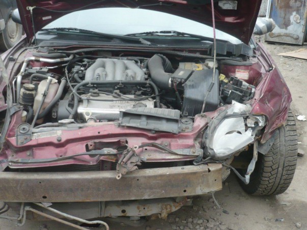 Кузовной ремонт Chrysler Sebring Stratus Coupe – 03