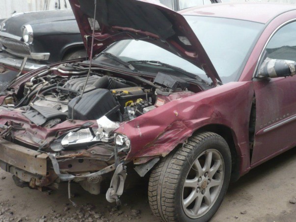 Кузовной ремонт Chrysler Sebring Stratus Coupe – 04