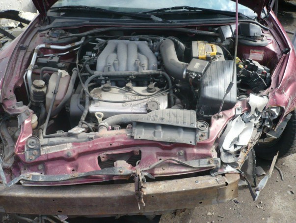 Кузовной ремонт Chrysler Sebring Stratus Coupe – 12
