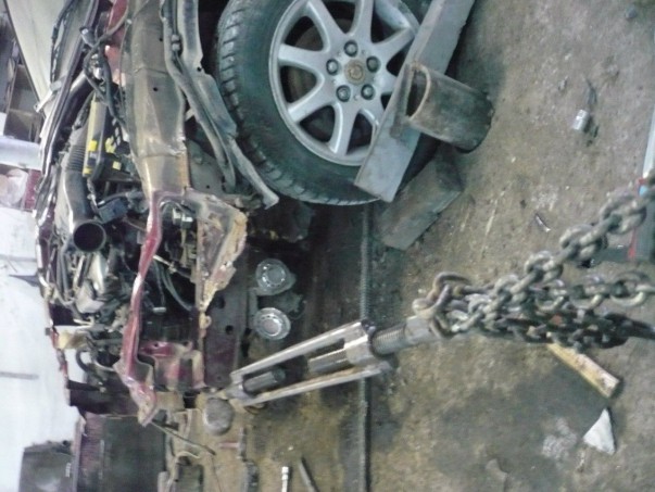 Кузовной ремонт Chrysler Sebring Stratus Coupe – 19