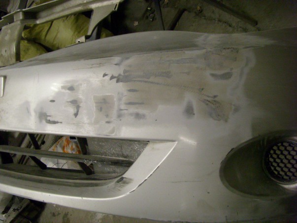 Кузовной ремонт Subaru Impreza 2010 – 07
