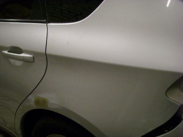Кузовной ремонт Subaru Impreza 2010 – 09
