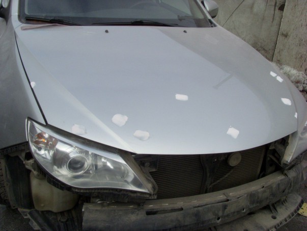 Кузовной ремонт Subaru Impreza 2010 – 13