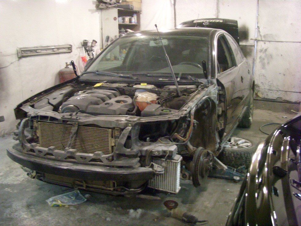 Volkswagen Passat В5 с 2000 г. Руководство по ремонту и эксплуатации