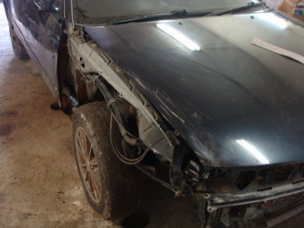 Кузовной ремонт Toyota Corolla Ceres – 03
