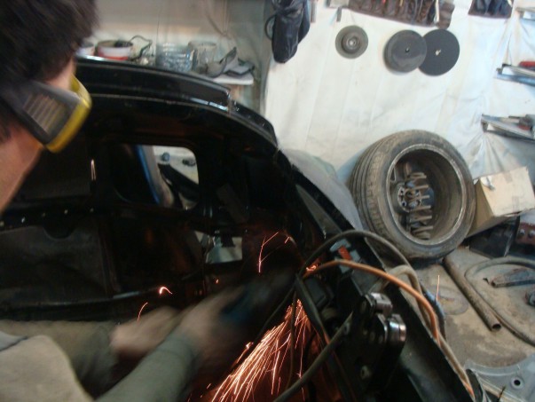 Кузовной ремонт Audi TT – 17