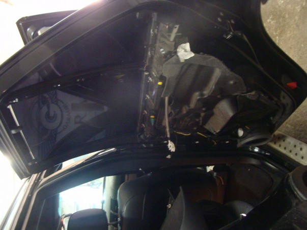 Кузовной ремонт BMW X5 E53 – 15