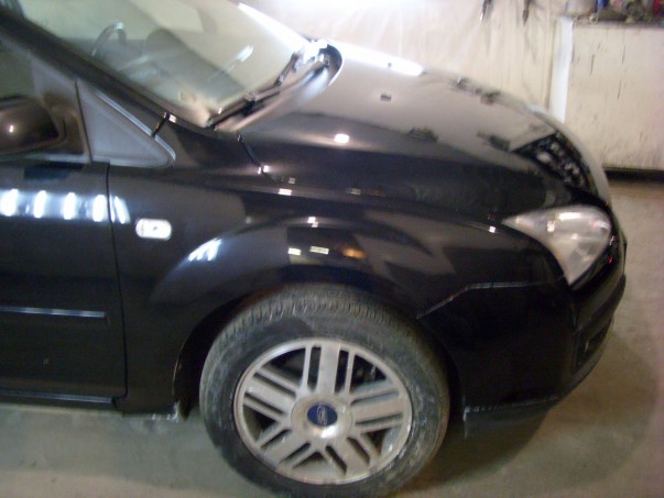 Кузовной ремонт Ford Focus 2 2011 – 12