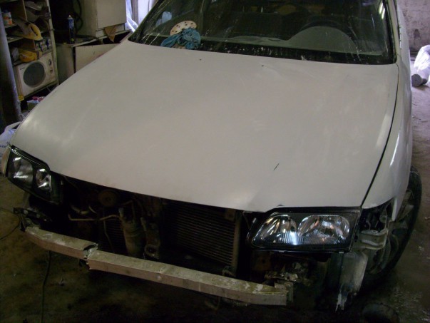 Кузовной ремонт Mazda 626 – 10