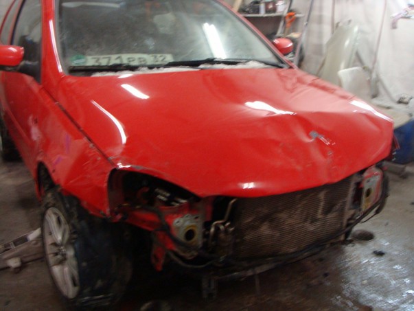 Кузовной ремонт Opel Corsa D 1.4 – 02