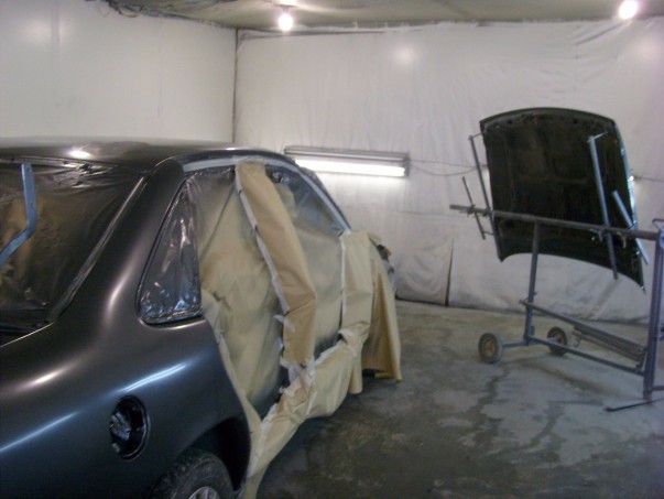 Кузовной ремонт Opel Vectra A 2006 – 38