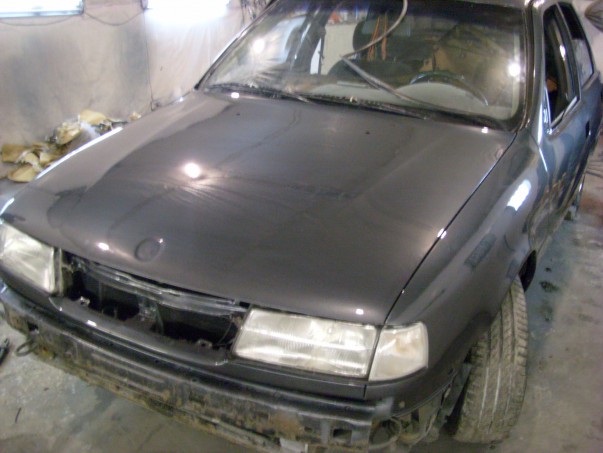 Кузовной ремонт Opel Vectra A 2006 – 40