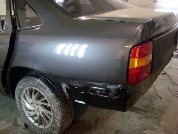 Кузовной ремонт Opel Vectra A 2006 – 42