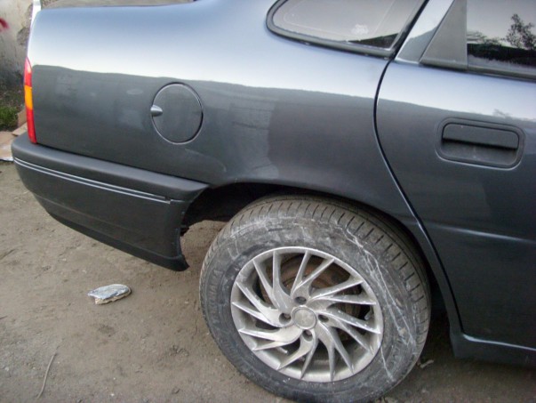 Кузовной ремонт Opel Vectra A 2006 – 46