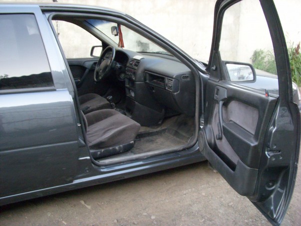 Кузовной ремонт Opel Vectra A 2006 – 48