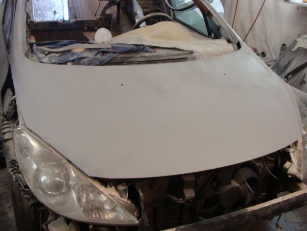 Кузовной ремонт Peugeot 307 – 31