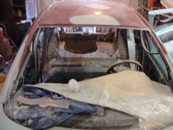 Кузовной ремонт Peugeot 307 – 32