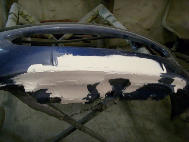 Кузовной ремонт Peugeot 406 Coupe – 11