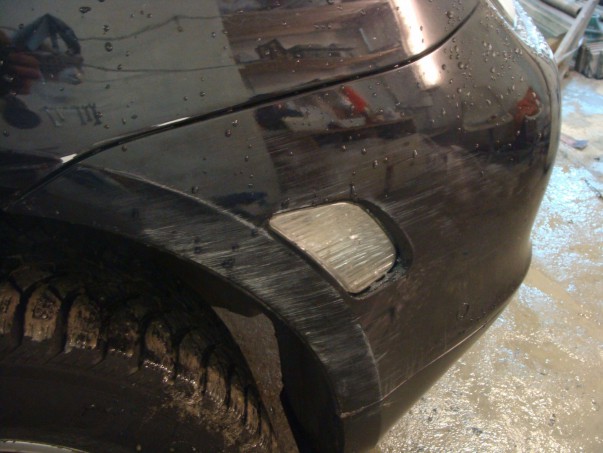 Кузовной ремонт Porsche Cayenne 955 – 06