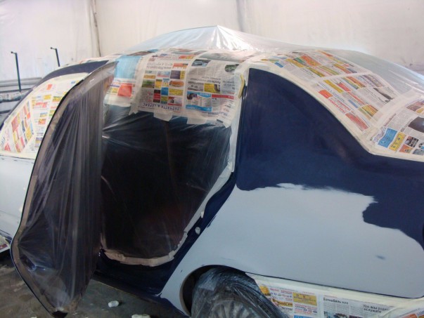 Кузовной ремонт Renault Clio – 14