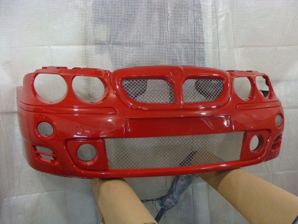 Кузовной ремонт Rover 75 MG ZT – 05