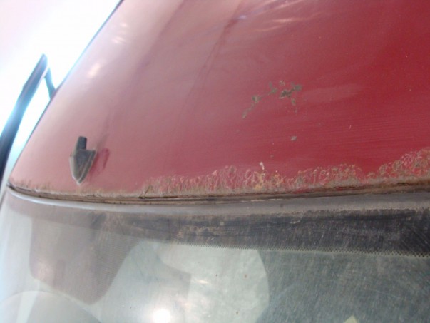 Кузовной ремонт Toyota Avensis 2008 – 05