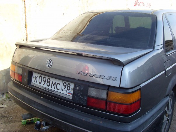 Кузовной ремонт Volkswagen Passat B3 1.8 – 04