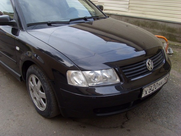 Кузовной ремонт Volkswagen Passat (B5) 2002 – 05