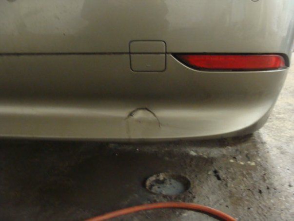 Кузовной ремонт BMW 5-series E60 – 10