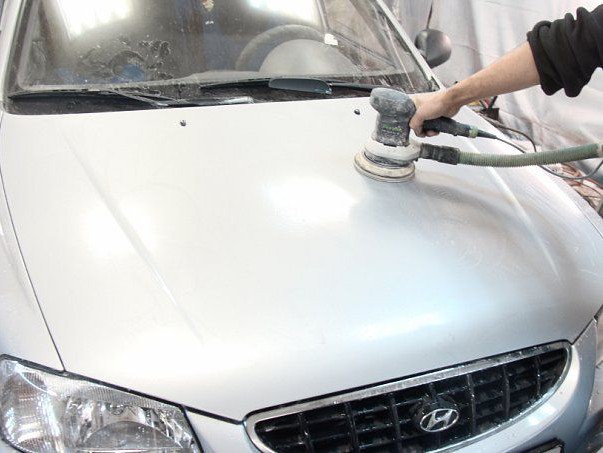 Кузовной ремонт Hyundai Accent 2005 – 10