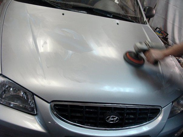 Кузовной ремонт Hyundai Accent 2005 – 11