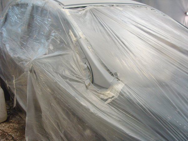 Кузовной ремонт Peugeot 307 2004 – 25