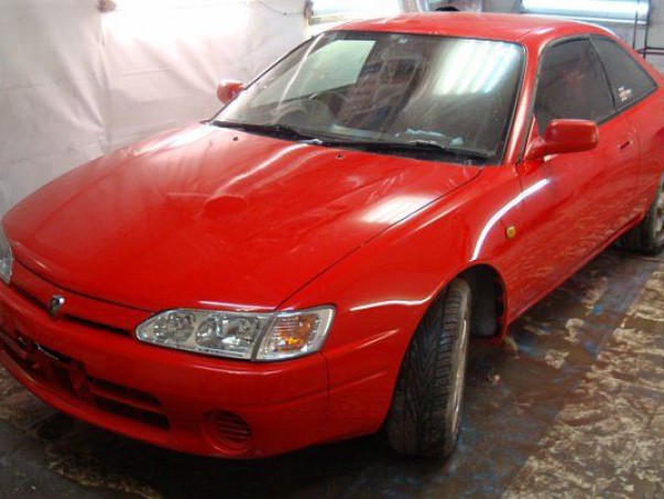 Кузовной ремонт Toyota Corolla Levin – 23