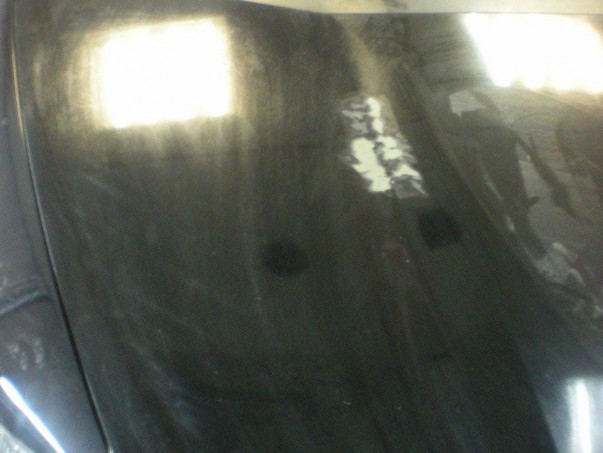Кузовной ремонт Honda Civic 5D 2006 – 13