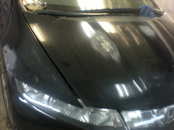 Кузовной ремонт Honda Civic 5D 2006 – 14