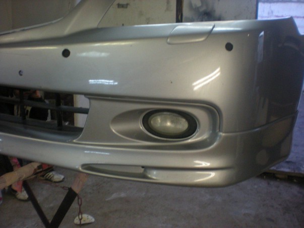 Кузовной ремонт Honda Accord 2006 – 02