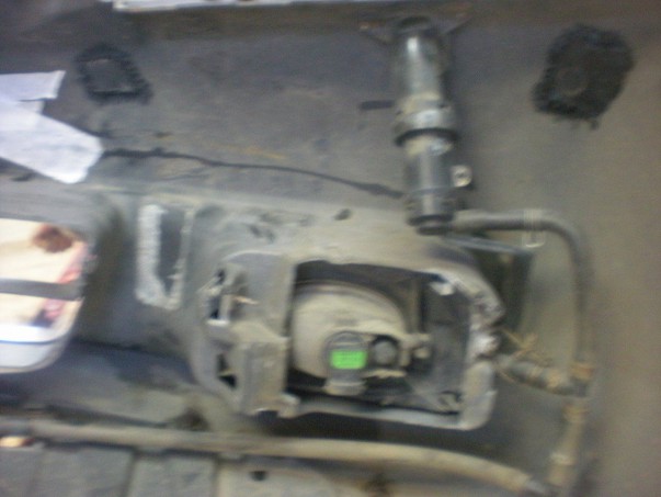 Кузовной ремонт Honda Accord 2006 – 03