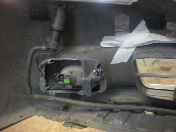 Кузовной ремонт Honda Accord 2006 – 05