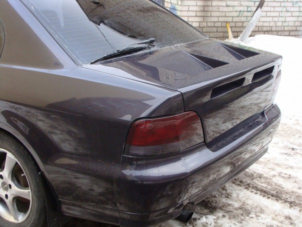 Кузовной ремонт Mitsubishi Galant 2005 – 100