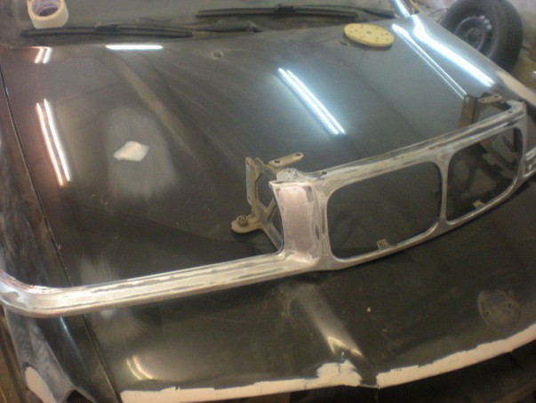 Кузовной ремонт BMW 3 Series E36 3.0 – 12