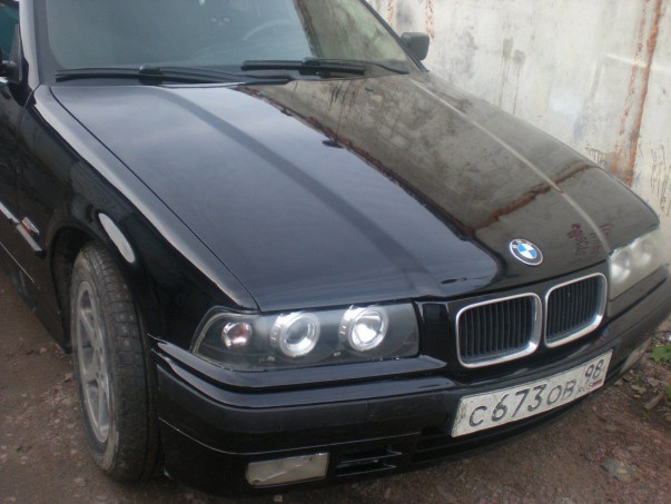 Кузовной ремонт BMW 3 Series E36 3.0 – 34